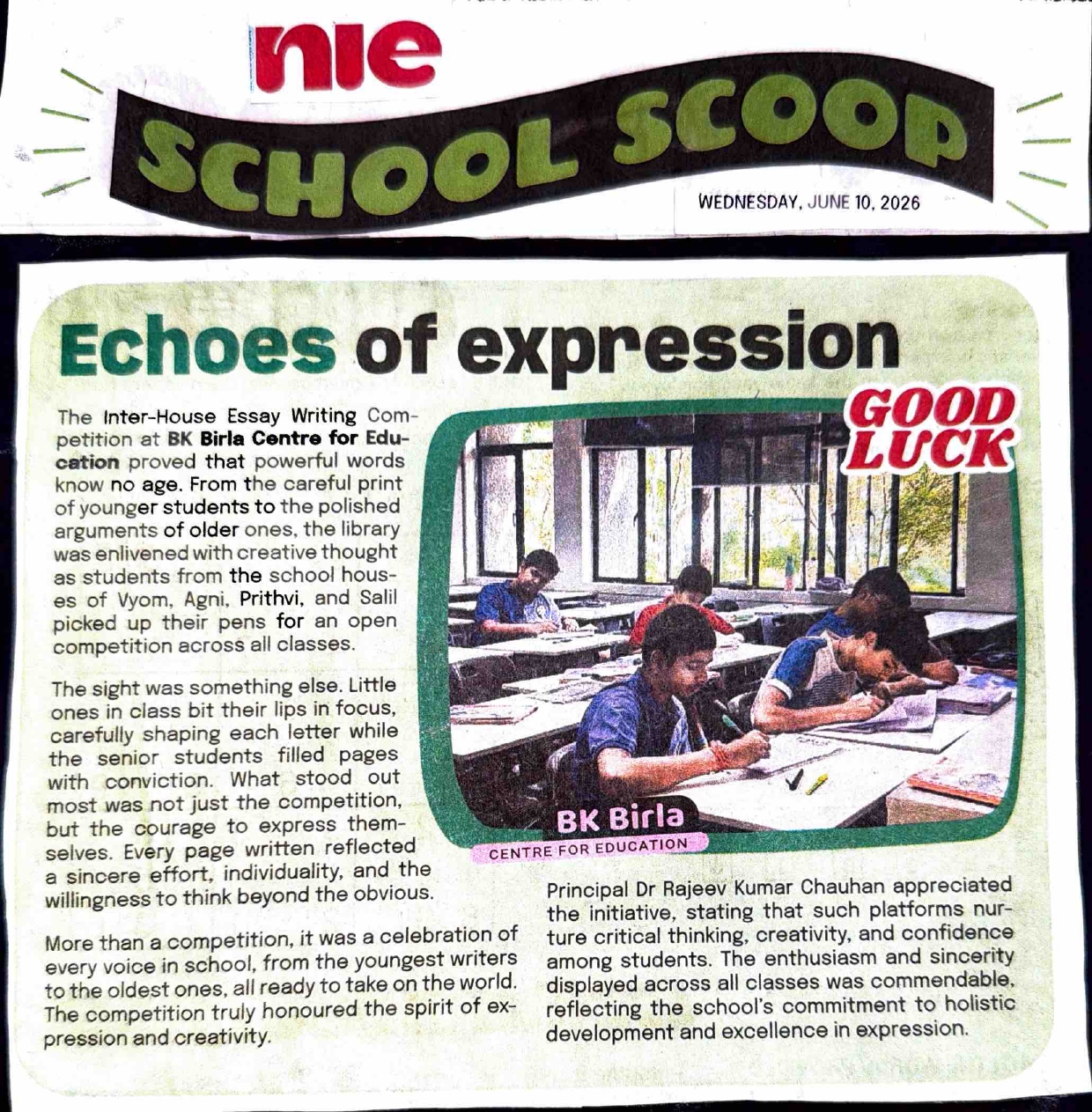JUNE 2026 press coverage clipping 5